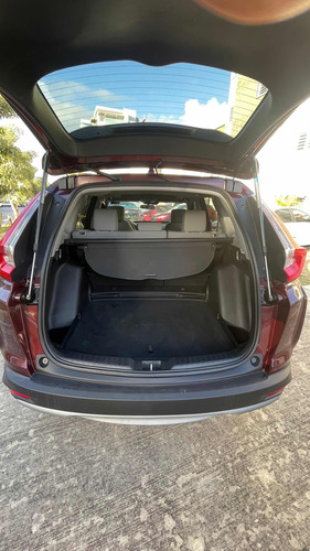 Imagen 15 de 15 de Honda Crv Ex