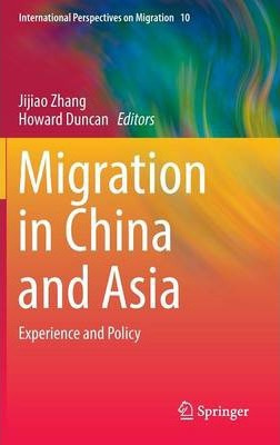 Libro Migration In China And Asia : Experience And Policy...