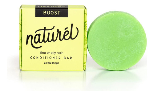 Naturel Boost - Barra De Acondicionador Voluminizadora Para