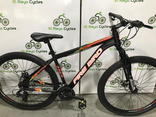 Bicicleta Mountain Bike Fire Bird Rodado 29 Elrayocycles