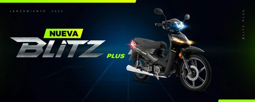 Imagen 3 de 25 de Motomel Blitz 110 Plus 0 Km No Zb Smash Creditos Solo Dni