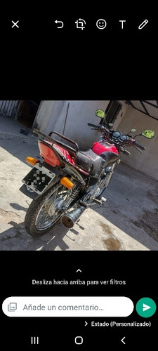 Imagen 4 de 5 de Zanella Rx 150