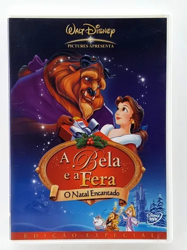 A Bela E A Fera O Natal Encantado Dvd Lacrado | MercadoLivre A Bela E A Fera O Natal Encantado Dvd Lacrado | MercadoLivre
