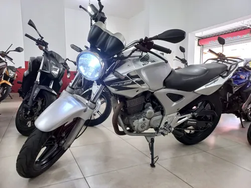 Cbx 250 twister 2012 deals
