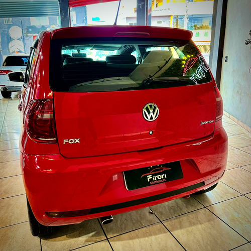 Volkswagen Fox 1.6 Vht Prime I-motion Total Flex 5p
