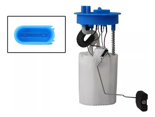 Bomba Gasolina Completa Volkswagen Vento 2014 - 2021 1.6