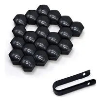 Comprar 21 Piezas De Cubiertas Para Tuercas De Cubo De Automóvil Con
