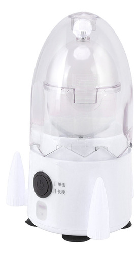 Base De Silicona Recargable Egg Scrambler, Abs Apta Para Uso