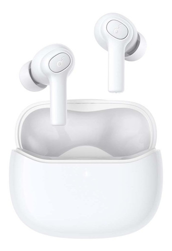 Auriculares in-ear inalámbricos Soundcore Life Series P2i A39910 blanco