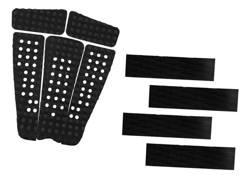 9x Universal Surf Surfboard Skimboard Foot Traction Pad Pad