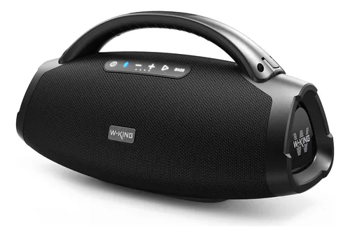 comprar Alto-falante Portátil W-king X20, Bluetooth 5.3, Ip67