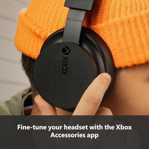 Fone De Ouvido Para Jogos Sem Fio Do Xbox - Fones De Ouvido