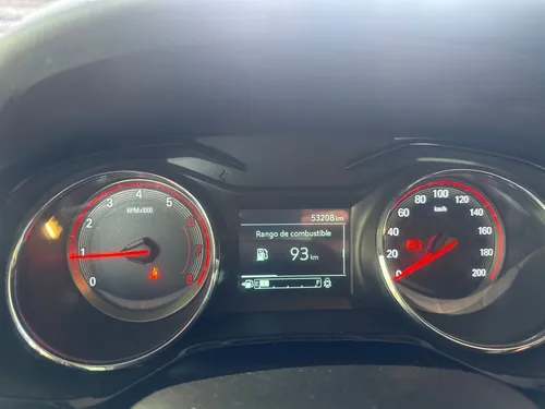 Chevrolet Onix 1.0T Rs Mt