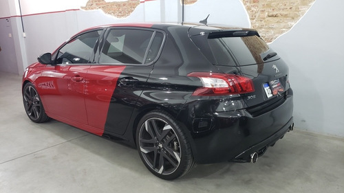 Peugeot 308 1.6 S Gti Coupe Franche 2018