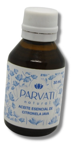 Aceite Esencial De Citronela Java 30ml