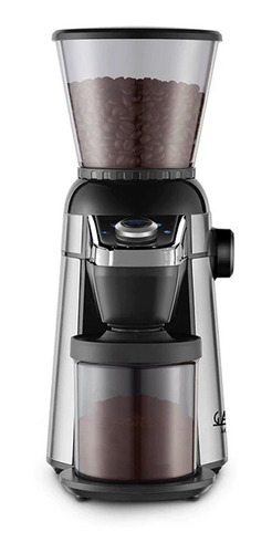 Molino Gaggia Md15 Café De Grano Color Negro