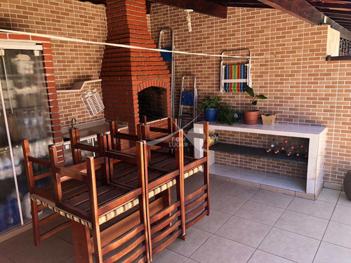 Imagem 27 de 30 de Casa Em Praia Grande, Guilhermina - V4605