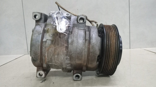 Compressor Ar Condicionado Toyota Hilux Sw4 3.0 2012 - 2015