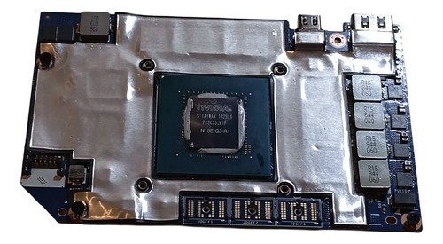 Tarjeta Video Dell P 7730 8gb Nvidia P4200 N18e-q3-a1 Tdrpx (Reacondicionado)