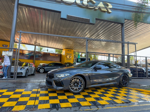 Bmw Serie 8 M Competition 2022