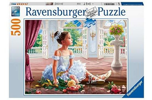 Rompecabeza - Ravensburger 16448 Sunday Ballet - Rompecabeza