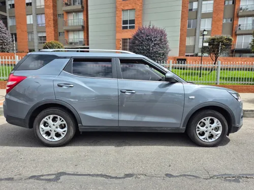 Ssangyong Tivoli Xlv 1.6 Mecanica