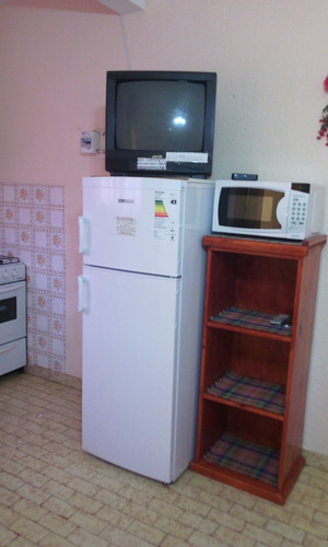 Imagen 4 de 13 de Departamento En Las Toninas Sobre La Principal A 1 Del Mar