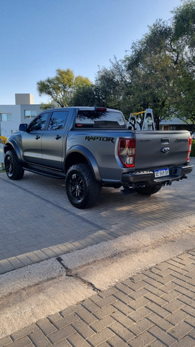 Ford Ranger Raptor 2.0l Biturbo Cabina Doble 4x4