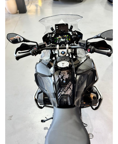 Bmw R 1250 Gs Adv.premium Triple Black 719