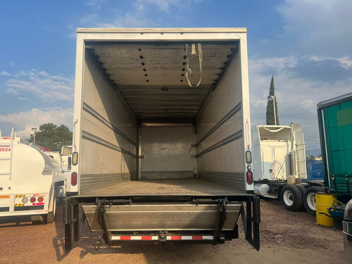 Camion Rabon Freightliner Caja Seca 2016 Importado Id 1569