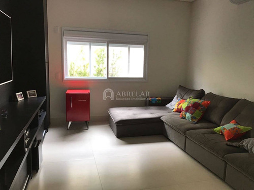 Imagem 2 de 30 de Casa À Venda Em Loteamento Mont Blanc Residence - Ca004537