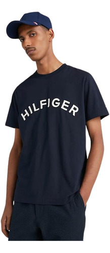 Camiseta Masculina Tommy Hilfiger Lançamento + Nf