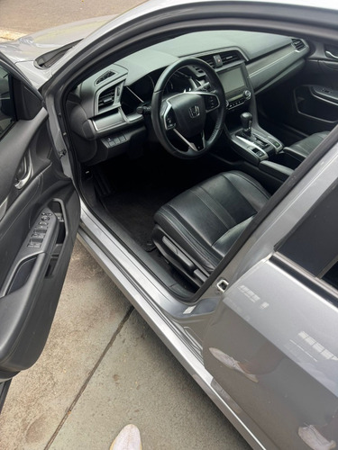 Honda Civic 2.0 Ex Flex Aut. 4p