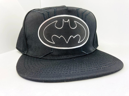 Gorro Snapback Batman Murcielago Super Heroe Sombrero
