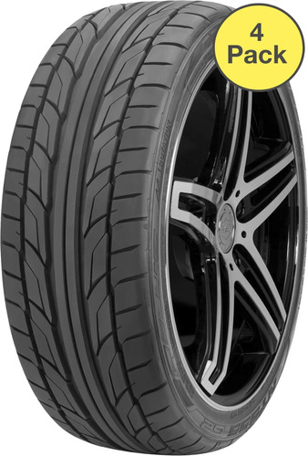 Paq 4 Llantas Nitto Nt555 G2 275/40r18 103w Xl Bsw 320/aa/a