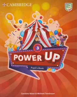 Power Up 3 Pupils Book Cambridge