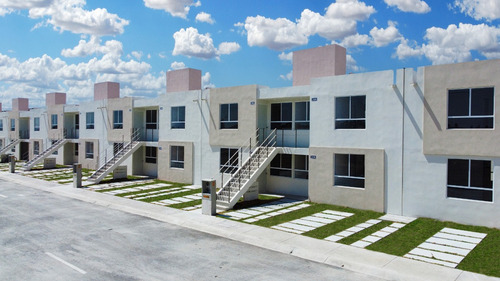 Casa Dúplex En Venta, Col. La Cañada, Ex Rancho Santa Teresa, Huehuetoca, Edo. Méx. (infonavit, Fovissste, Bancarios)