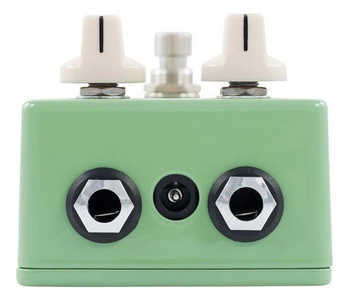 Pedal P Guit Earthquaker Westwood - Overdrive / En Belgrano! Color Verde Musgo