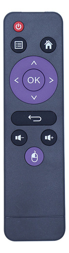 Para Control Remoto Smart Tv Ir Para Televisor H96 Max Rk331