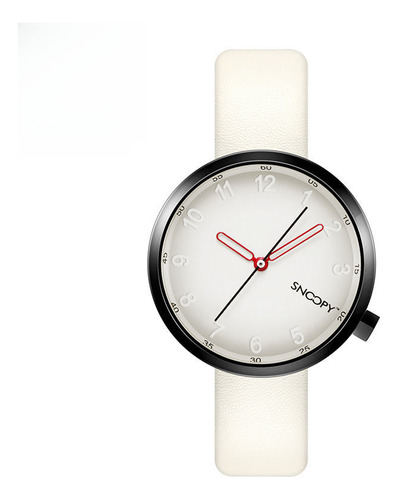 Reloj Snoopy Peanuts Watch, Moderno Para Estudiantes, Reloj