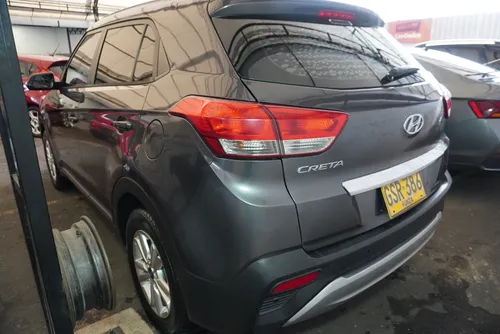 Hyundai Creta 1.6 Advance 4X2 Mt