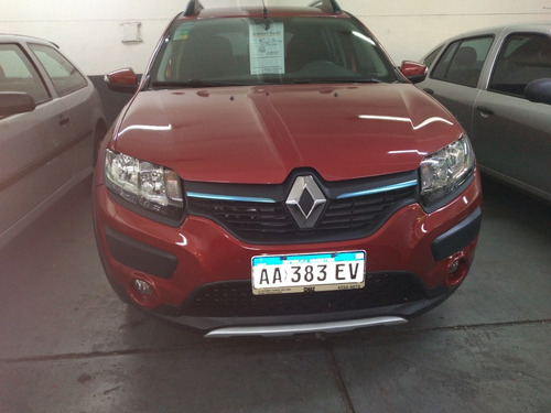 Renault Sandero Stepway Privilege/16 Impecable Nuevo! (mb)