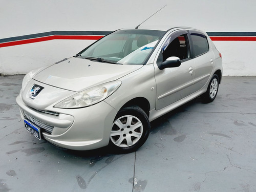 Peugeot 207 207 XR 1.4 Flex 8V 5p