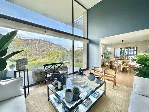 Duplex Jardin Privado: Paseo Pie Andino / Monte Tabor