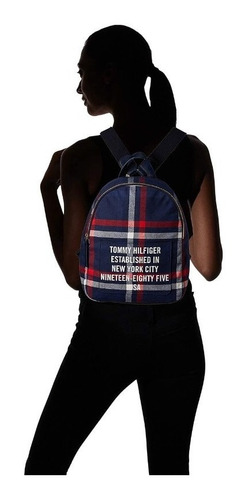 Mochila Tommy Hilfiger Backpack 100% Original Otras Guess