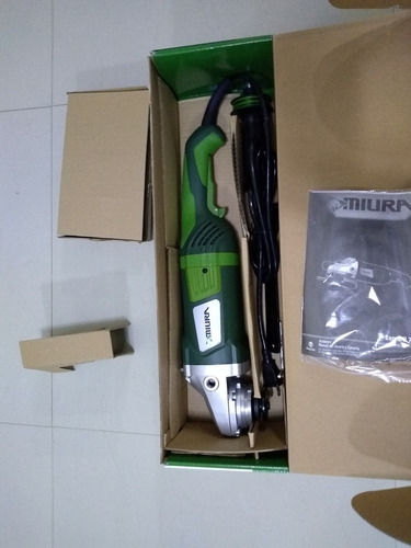 Esmeril Miura