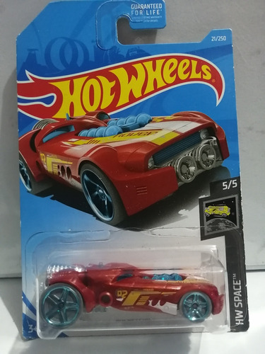 Hotwheels Rocketfire 