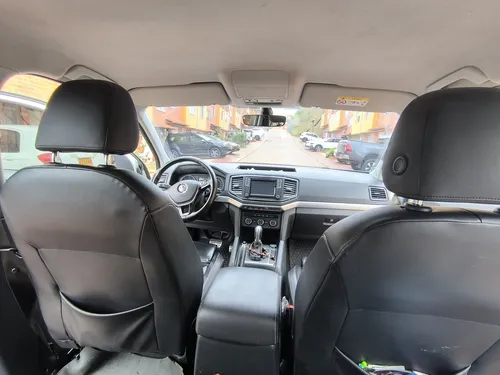Volkswagen Amarok 3.0 Highline