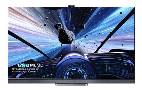 Imagen 3 de 8 de Smart Tv 4k Mini Qled 55 Tcl L55c825 Hdr 120hz Google Tv Csi