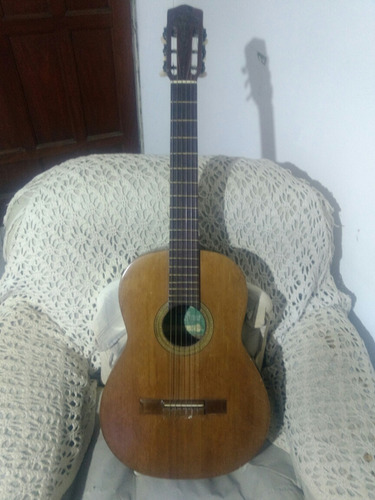 Guitarra Criolla Breyer Hnos Del Año 1983